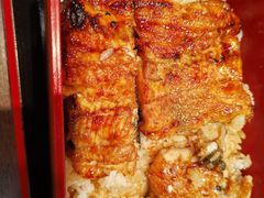 鳗鱼饭定食-翔峰炭火鳗鱼(悦泰街里公寓店)