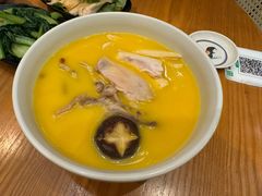 -绿柠食堂(北外滩店)
