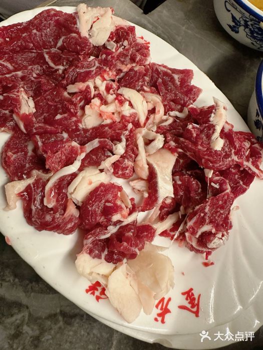 万祥牛肉火锅(金龙店)图片