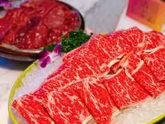 -西安W酒店·观湖露台 美式烧烤