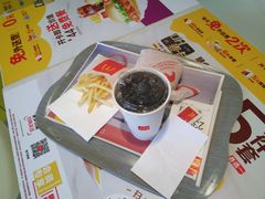 -麦当劳(塔园路店)