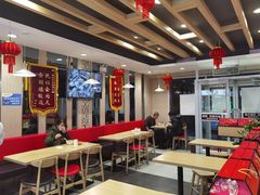 大堂-宝林牛肉炒面片(南方装饰城店)