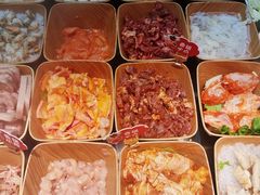 -红渡小香·牛肉麻辣香锅(车站南路店)