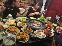 -盛江山自助料理(太原街万达店)