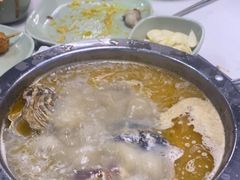 -圣罗巴海鲜烤肉自助(赤峰店)