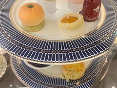 -The Drawing Room 闲逸廊(上海静安瑞吉酒店)