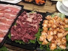 鸡脆骨-华炭泥炉烤肉(布吉店)
