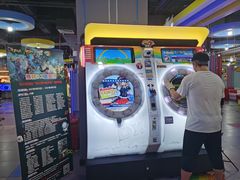 -大玩家超乐场(锦华路万达店)