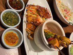 -泰香米泰国餐厅(中大国际店)