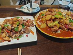 -巴依老爷新疆餐厅