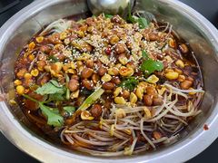 -周良天山牛杂城(天山路总店)
