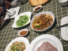 -巴扎美食·新疆菜·西域歌舞表演餐厅(新疆大厦店)