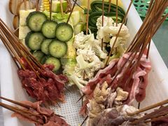 -晓靖轩烧烤(沙河风情店)