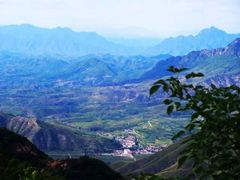 -雾灵西峰