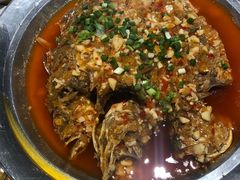 干锅小黄鱼-巴人堂(女儿城店)