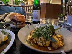 咖喱花椰菜-The Rug Cafe(王府中环店)