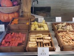 -东方红海鲜百汇(国际大厦店)