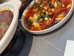 -情妹耙泥鳅·江湖川菜(科华店)