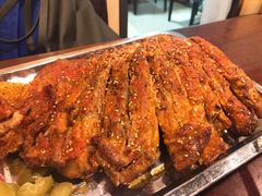 -玫瑰红烤羊排(北新桥三条店)
