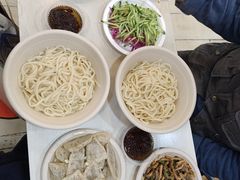 -黑八私房老北京炸酱面