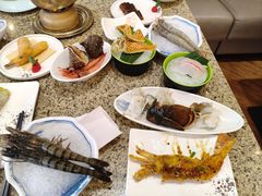 -丰卓会海鲜自助(中润大道店)