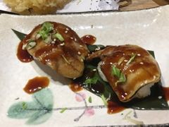 鹅肝寿司-糊世刺身(世纪金源店)