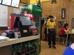 -花甲大咖(曼哈顿店)