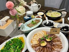 -陆记鹅庄·潮汕菜·狮头鹅(大仟里店)
