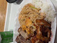 -绿茶餐厅(布吉万象汇店)