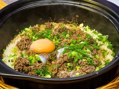 窝蛋牛肉饭-林记潮牛·牛肉火锅(上马墩店)