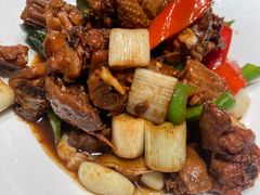 -魁盛居百年鲁菜馆(县西巷店)