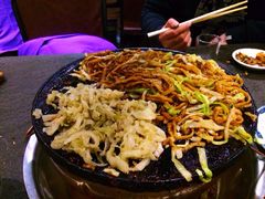 厚味居老北京炙子烤肉(南纬路店)-厚味居炙子烤肉·清真(天桥南纬路店)