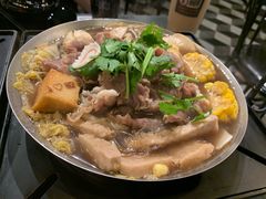 滋补养生锅-8锅臭臭锅·正宗台湾小火锅(中心五路店)