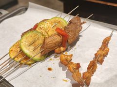 -破店肥哈·东北烧烤(南头店)