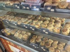 -林记正泉茂绿豆饼店(东街店)