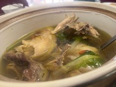 -随意茶庄·地道杭帮农家菜(梅家坞店)