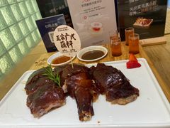 -粤集·手工粤菜(皇庭广场店)