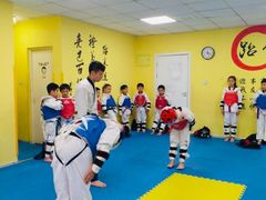 -哈喽实战跆拳道·跳绳·体能(慈云寺馆)