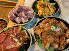 -酒拾烤肉(漳河万达楚街店)