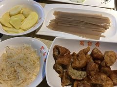 -蜀留香火锅·始于1999·原四川老火锅(白堤路店)