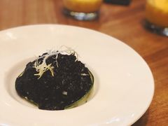 虾苗拌头水紫菜-莆田餐厅PUTIEN(三里屯店)