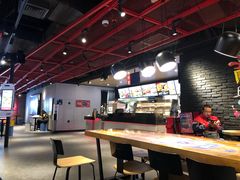-肯德基(蓝桥店)