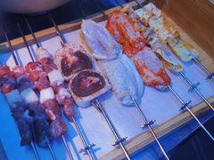 -很久以前羊肉串(打浦路店)