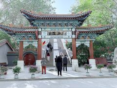 -哈密回王府景区