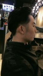 -CHIC 国潮男士发型
