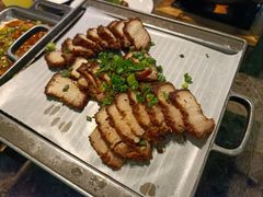 -绿茶餐厅(天津天河城店)