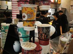 零售区-茶话弄(咖啡·中贸广场店)