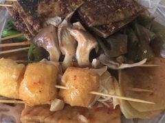 -小朱麻辣串(益民街店)