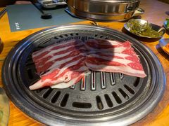 精品牛五花-唯成•韩国炭火烤肉 유성고기