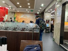 大堂-康师傅私房牛肉面(北京南站店)